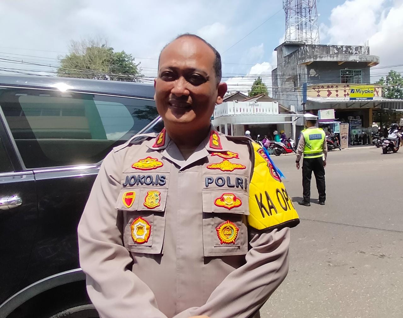 Kepulauan Pongok bakal Punya Pos Polisi