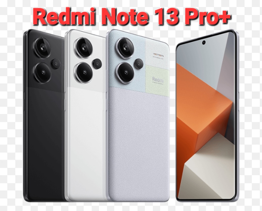 Wow! Redmi Note 13 Pro+ Punya Kamera 200 MP