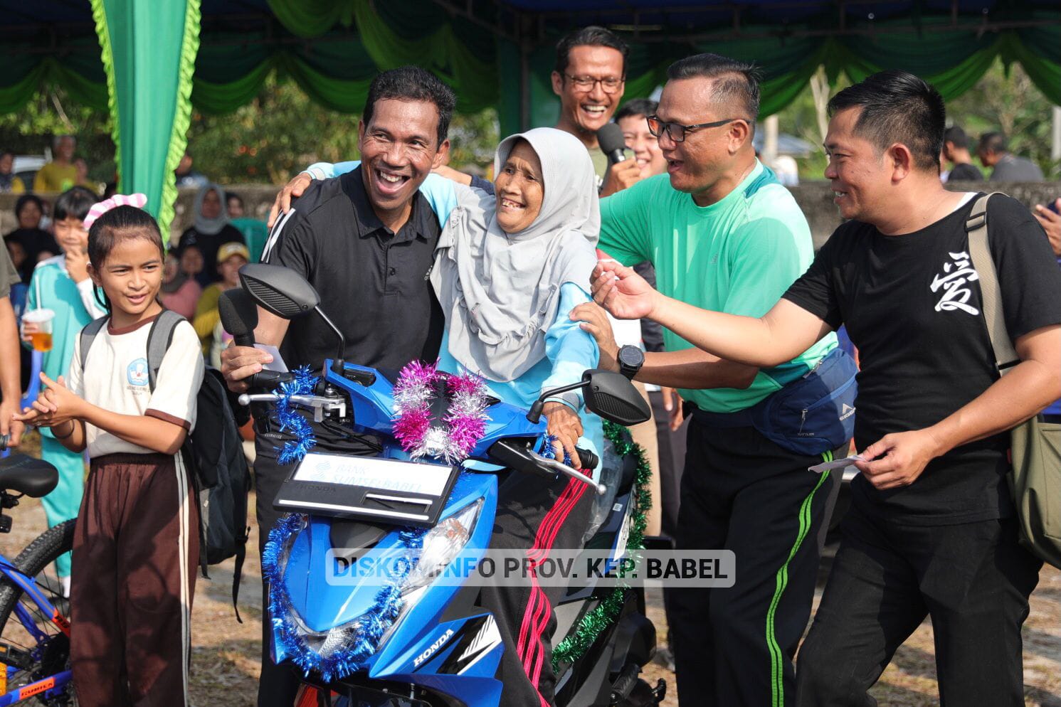 Program Gule Kabung, Siapkan Pelayanan dalam Satu Kawasan 