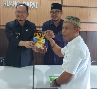  Di Depan Forlabb, Bupati Bateng Tegaskan PLTN Baru Wacana