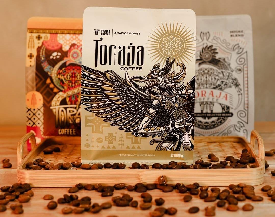 Diberdayakan BRI, UMKM Kopi Asal Toraja Ini Bisa Ekspor dan Jadi Pemasok Coffee Shop di 5 Negara