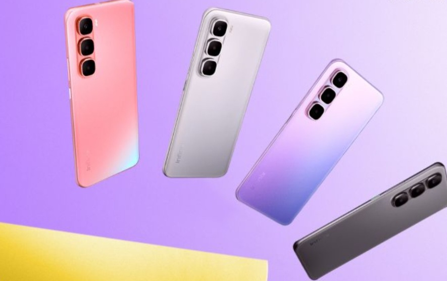 Ponsel Layar 3D Curved Tertipis di Dunia Masuk Indonesia, Harganya Cuma Segini
