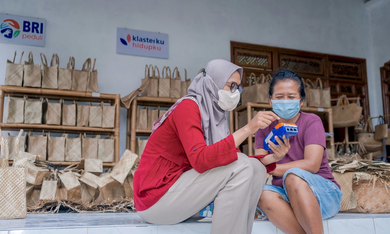 BRI Raih Penghargaan Bank Teraktif dalam Meningkatkan Literasi Keuangan Pada LPS Banking Awards 2022