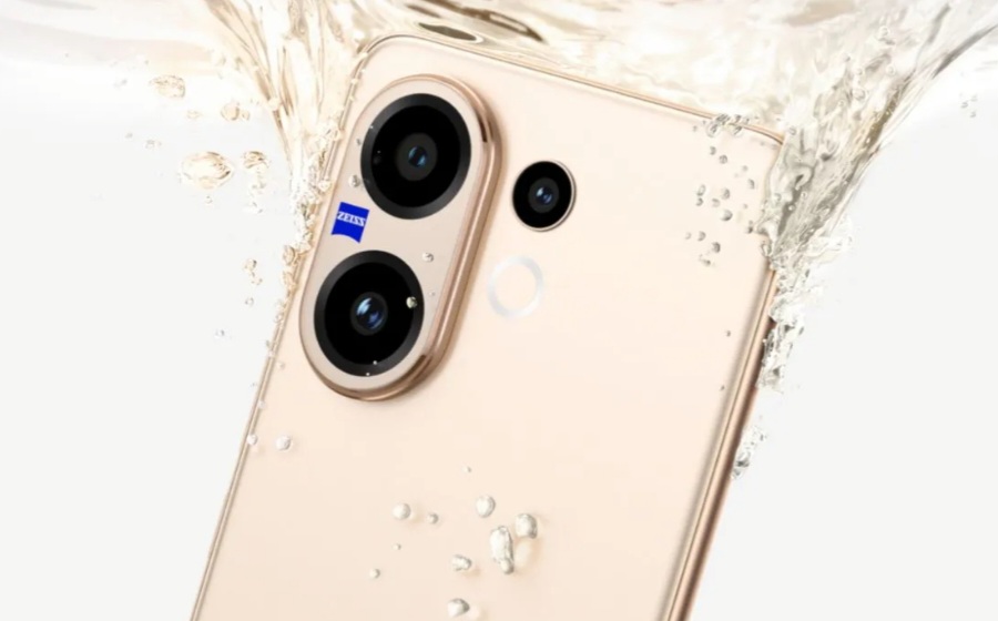 Vivo V60 Debut, Punya Kamera Telefoto 50 MP, Baterai Besar, Harga Segini