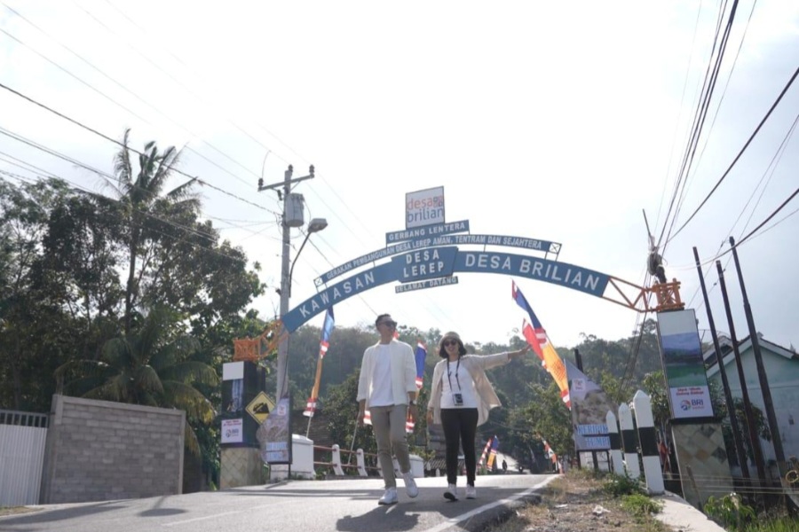 Lewat Program Desa BRILiaN, BRI Dorong Terwujudnya Desa Wisata sebagai Destinasi Unggulan Daerah