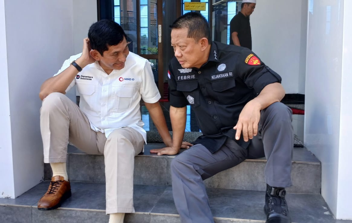 Gara-gara Korupsi Rp300 Triliun, 5 Smelter Timah di Babel Ini Dirampas Negara