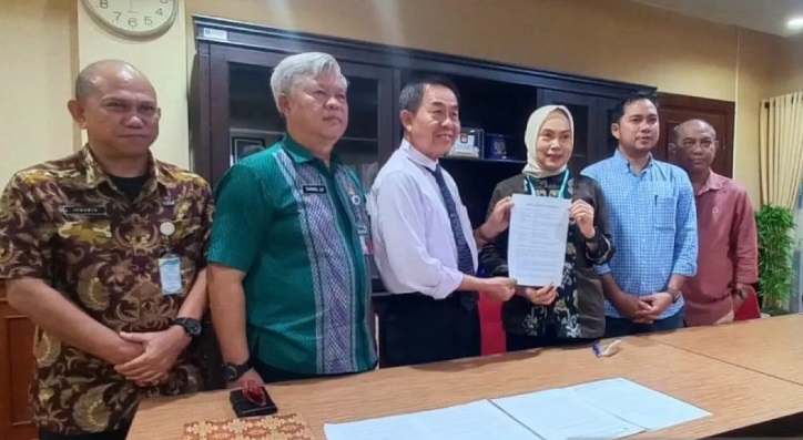 Ketua Kwarda Pramuka Babel Cabut Laporan Terkait Dana Hibah 2025