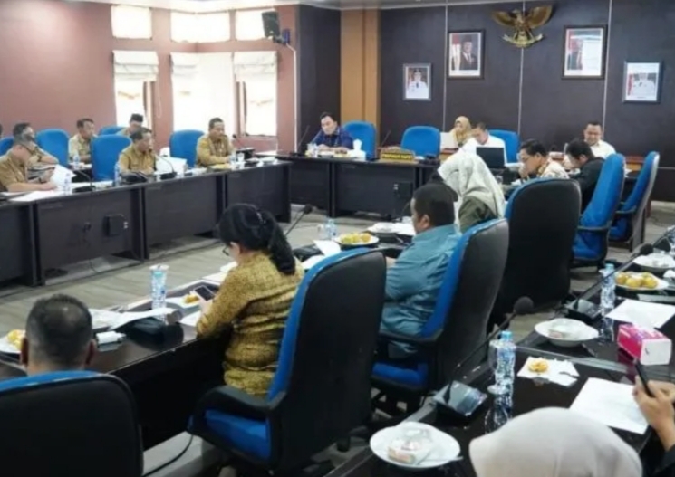 DPRD Babel Sepakati Usulan Pergeseran Anggaran 