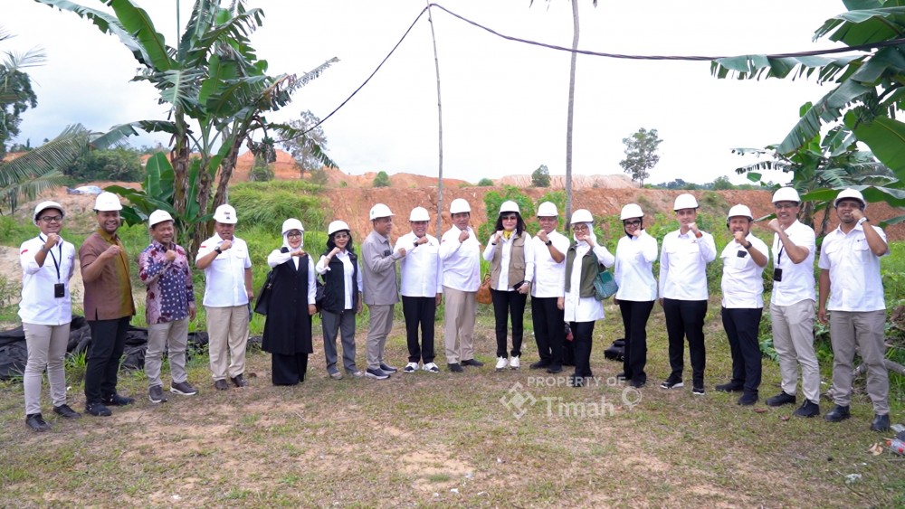 Kunjungan Spesifik ke PT Timah Tbk, Komisi VI DPR RI Bahas Kemitraan Tambang Bersama Masyarakat 