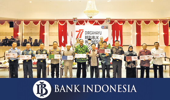 Bank Indonesia dan Pemerintah Luncurkan Uang Rupiah Kertas Tahun Emisi 2022