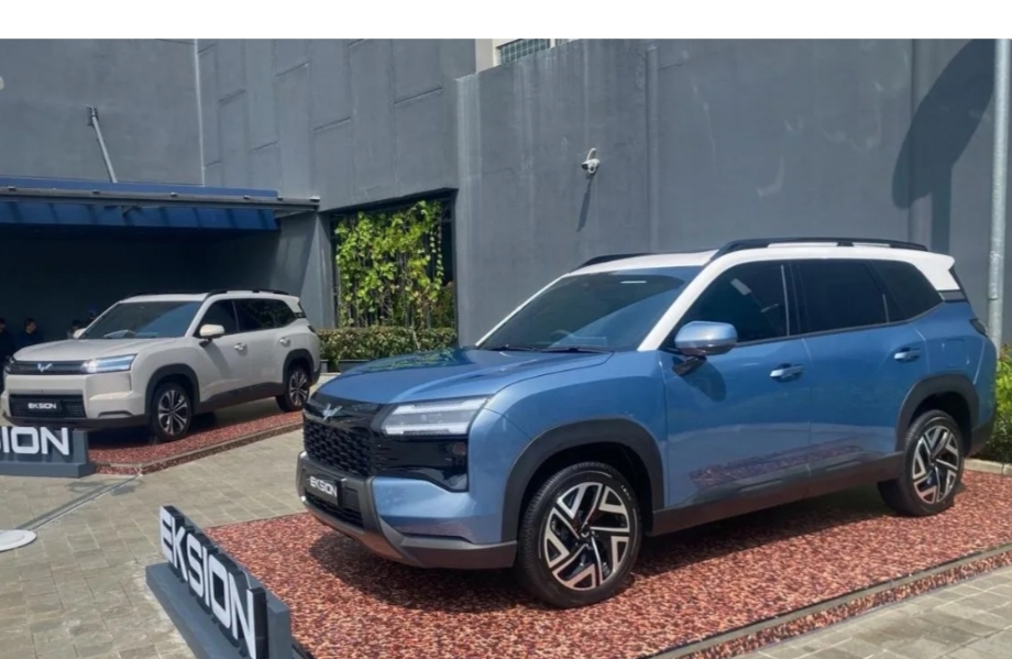 Siap Diluncurkan Bulan Ini, Berikut Spesifikasi Mobil Keluarga Wuling Eksion
