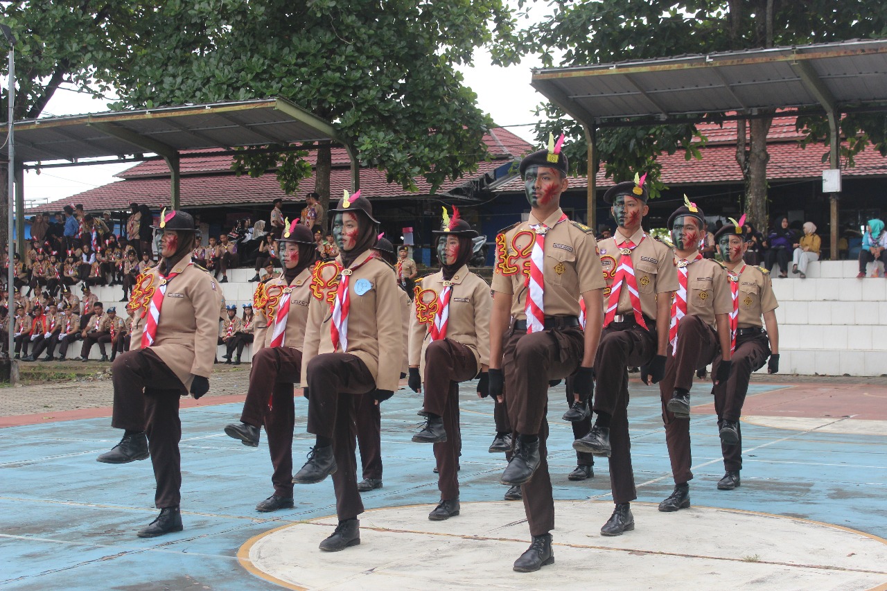 Semarak Lomba Sepapor Meriahkan Dies Natalis UBB ke-19