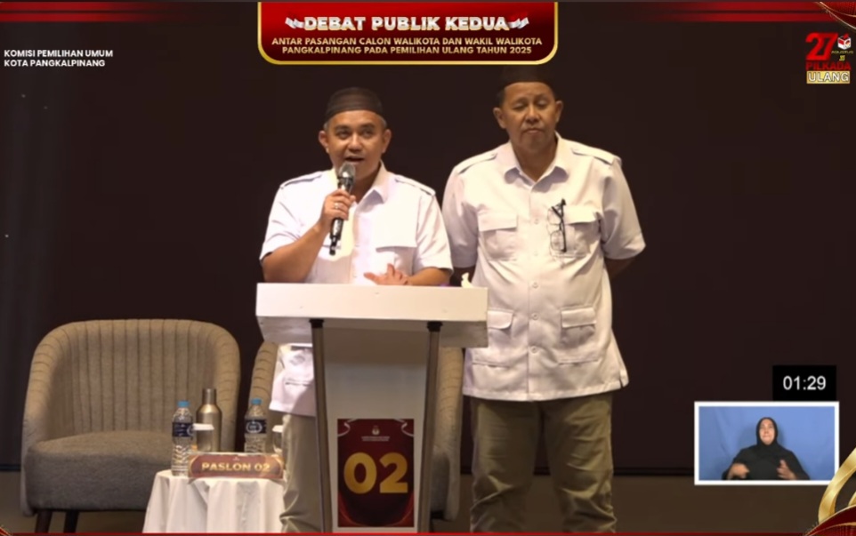 Difitnah, Dihina, Molen-Zeki Pilih Diam: Semua Warga Pangkalpinang Bersaudara