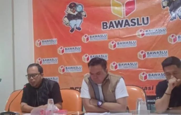 Tok! Bawaslu Hentikan Dugaan Politik Uang Pilwako, Ini Alasannya