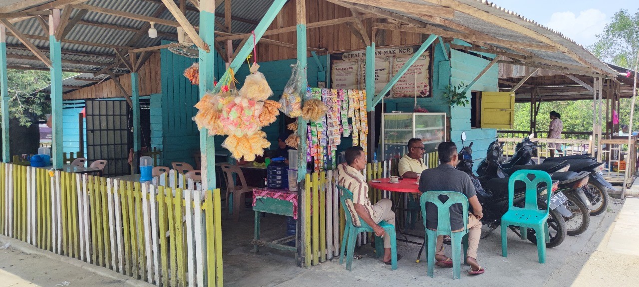 Manfaatkan Program PUMK PT Timah Tbk, Bisnis Kuliner Makanan Tradisional Kak Nor Makin Sukses