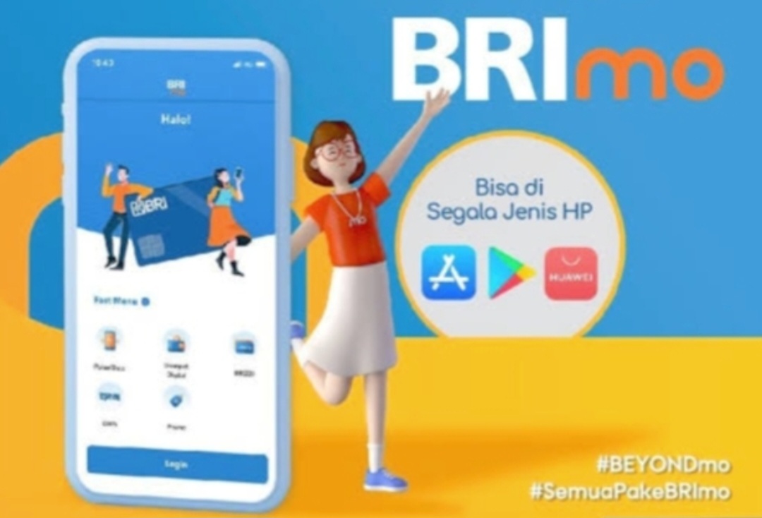 Ingin Mengganti PIN Dan Nomor HP pada BRIMo, Berikut Langkah-Langkahnya