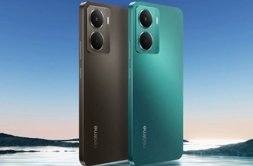 Realme P3 5G Mulai Dijual di Indonesia, Harga Rp3 Jutaan