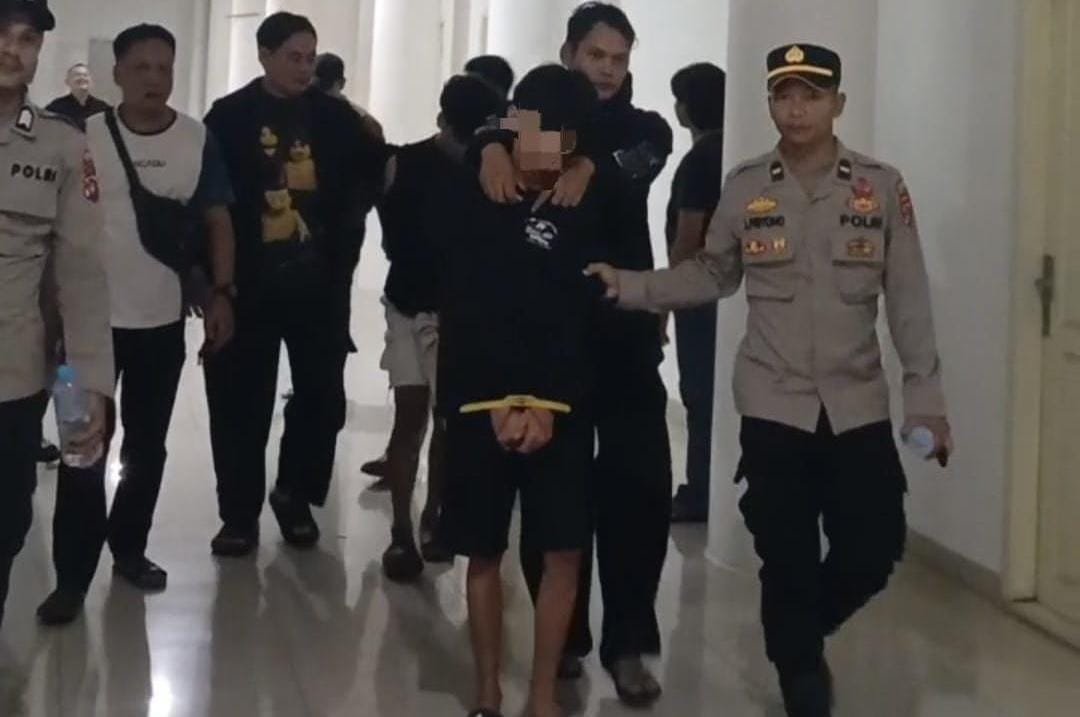 Dua Pemuda Diamankan dengan 1,86 Gram Sabu di Salah Satu Hotel di Toboali 