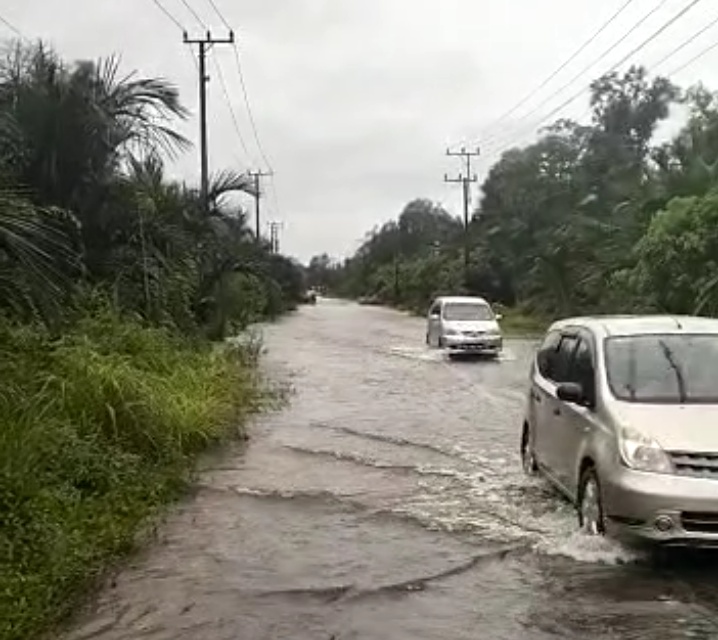 Parittiga dan Jebus Kembali Terendam 