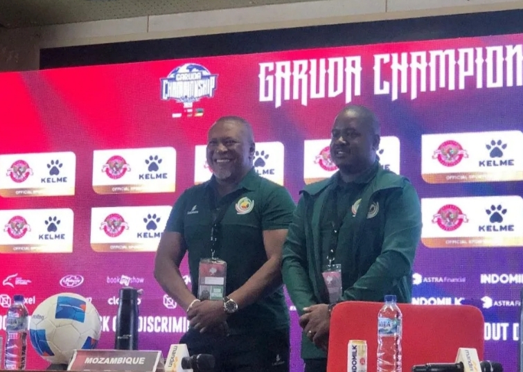 Pelatih Mozambik Puji Indonesia: Yakin Lolos Piala Dunia 2030