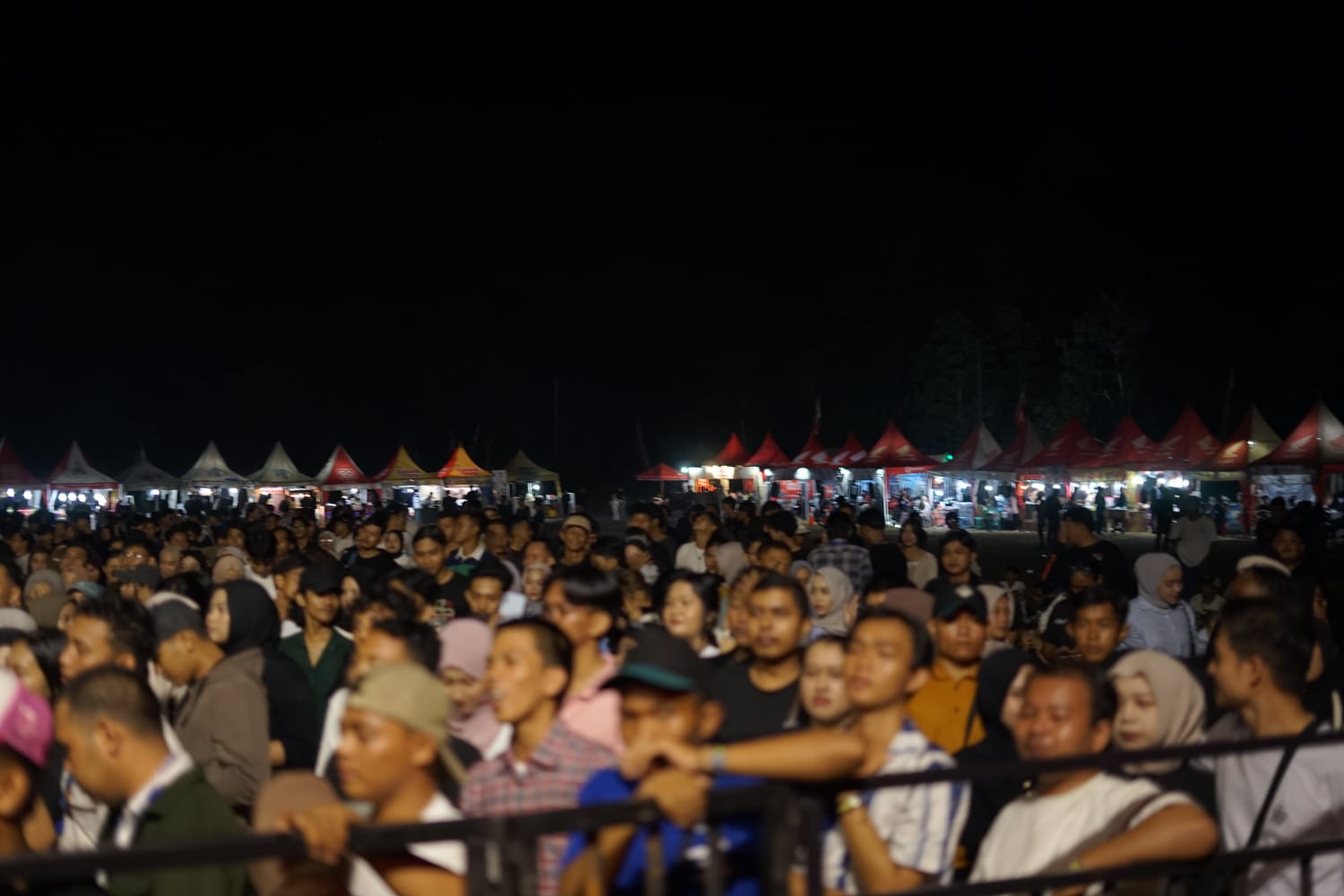 Honda Premium Matic Day Sukses Digelar di Universitas Bangka Belitung