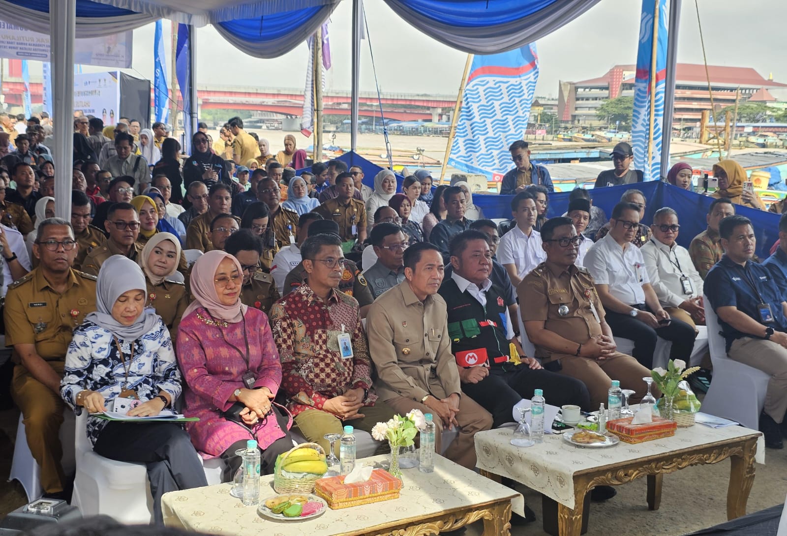 Dukung Program Pemerintah, Bank Sumsel Babel Berikan Bantuan Perbaikan RTLH