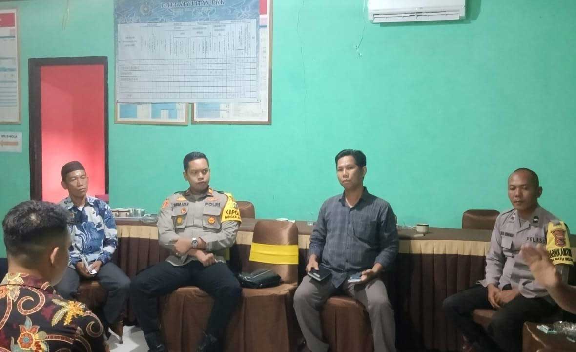 Perangi Narkoba, Desa Batu Belubang Kini Kampung Tangguh 