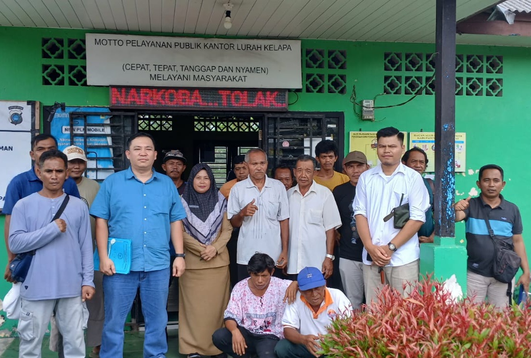 PTUN Kalah, Tapi Pemkab Babar Ogah Memproses SKT, Petani Landbow Nilai Zolim pada Rakyat