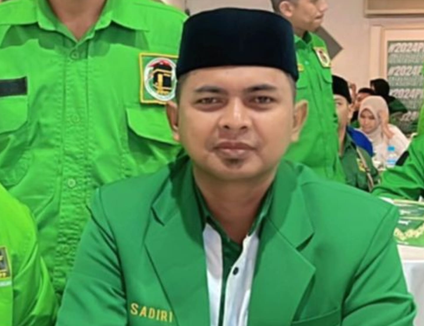 Ini Sikap Kader PPP Atas Penetapan Tersangka Wagub Hellyana