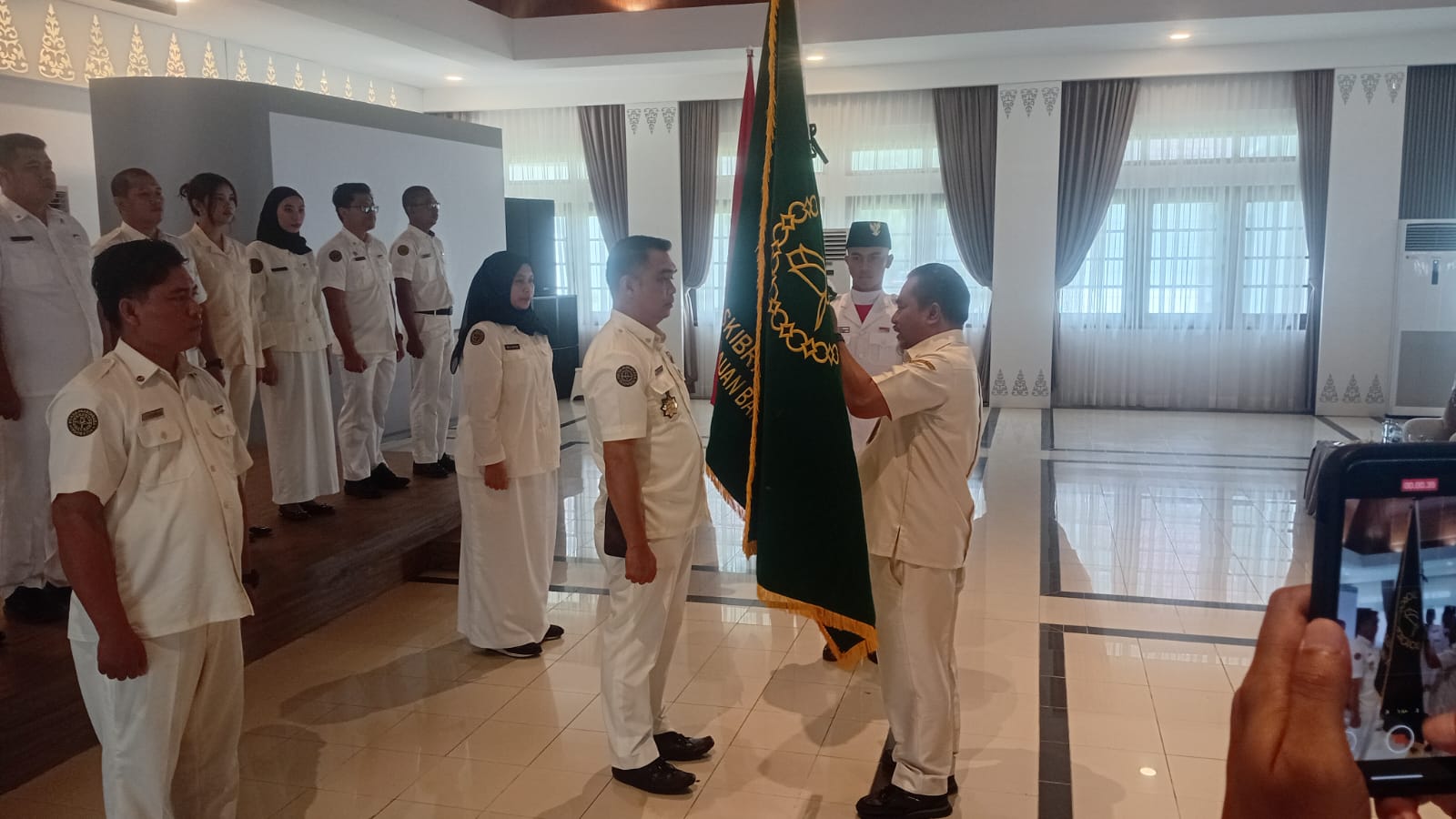 Anggota DPRD Babel Evi Diana Pimpin KPPI Babel Periode 2025 – 2030, Siap Tancap Gas