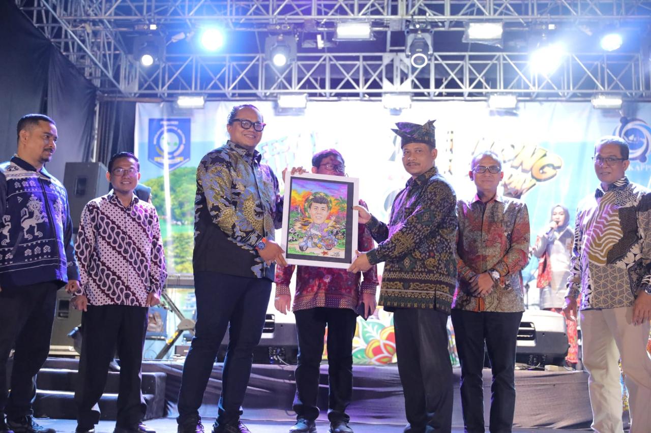 Festival Budaya Forkappsi X dan Belitung Scooter Day 2025 Menandai Babak Baru Eksistensi Daerah