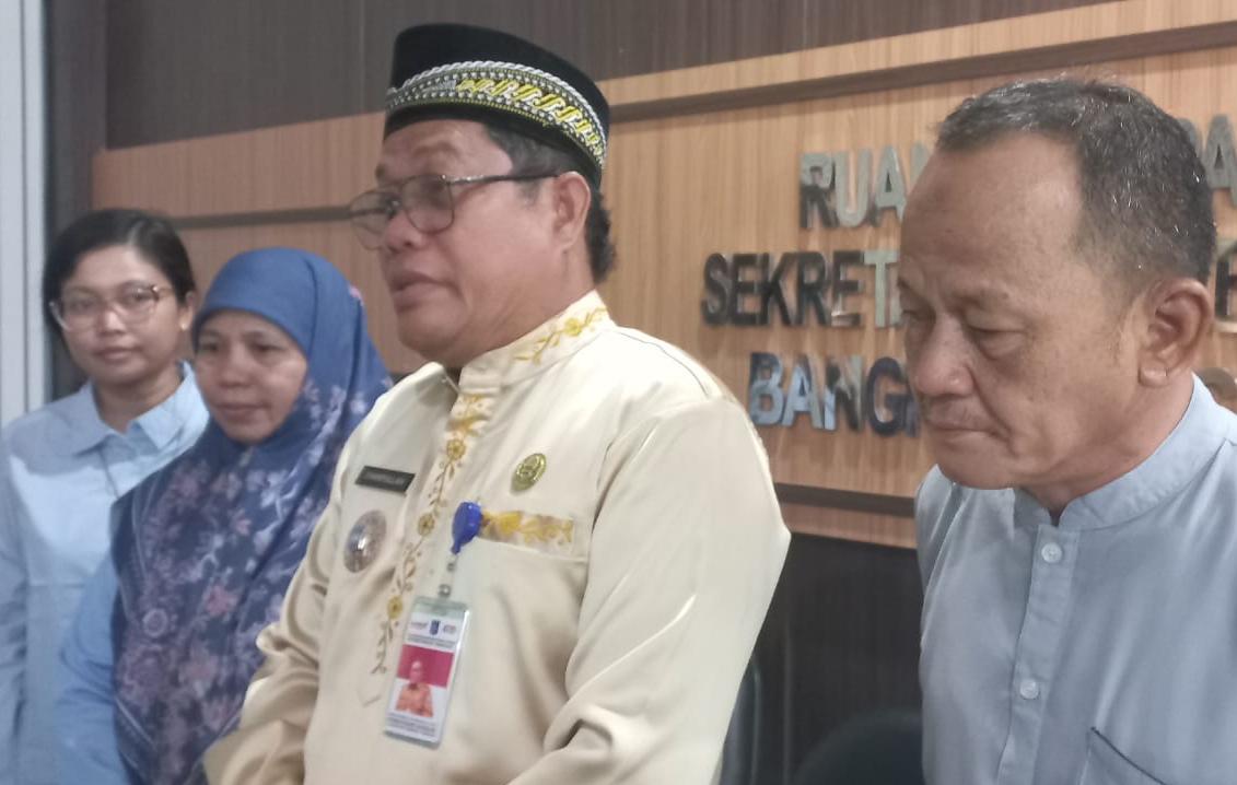 Kelola Sampah, Pemkab Bateng Gandeng BPKP