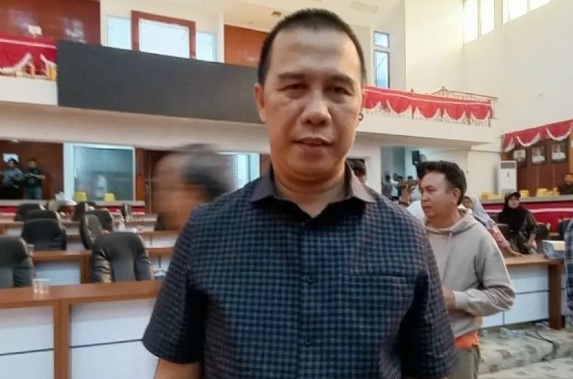 Eddy Pastikan Anggota DPRD Babel Turun Langsung Ke Masyarakat