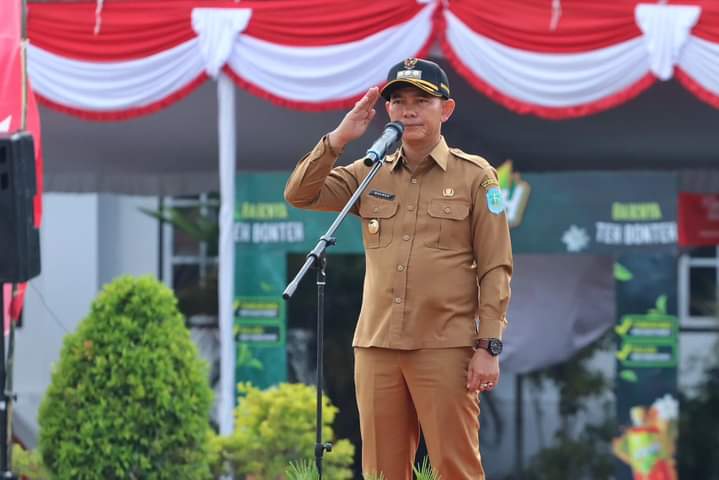 Pamit, Minta Maaf Pada Pegawai, Mulkan Sampaikan Ini