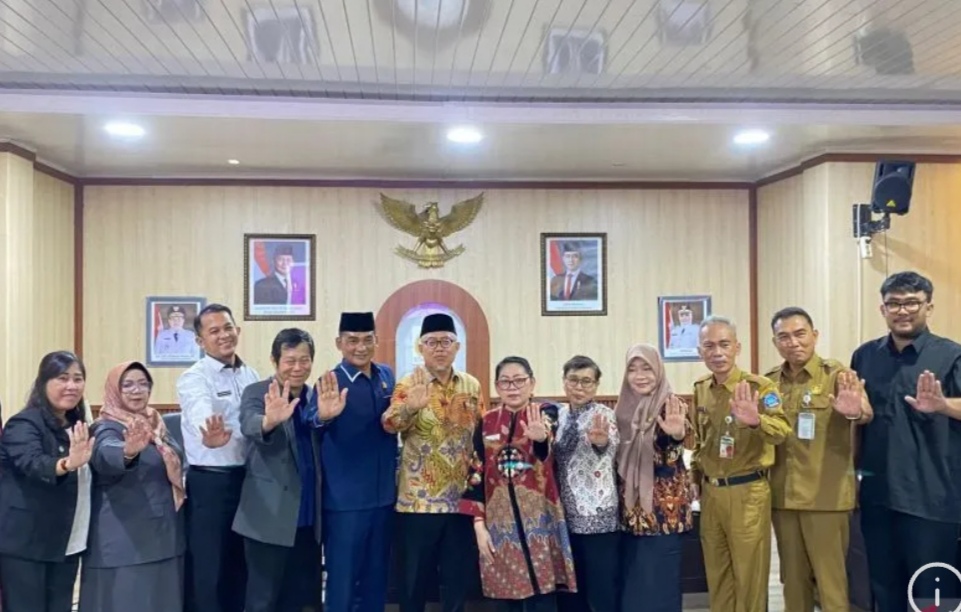 DPRD Babel-Komnas Perempuan Rakor Penyusunan Standar Pelayanan Minimal Perda Perlindungan Perempuan