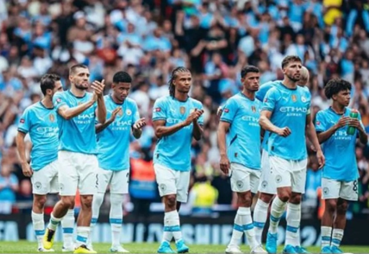 Kalah dari City di Community Shield, Pelatih MU Bilang Positif