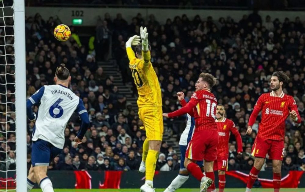 Liverpool Vs Tottenham 6-3, Ini Komentar Kedua Pelatih 