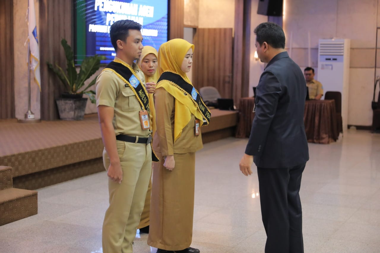 ASN Jadi Agen Perubahan, Dorong Transformasi Digital di Lingkungan Pemerintah