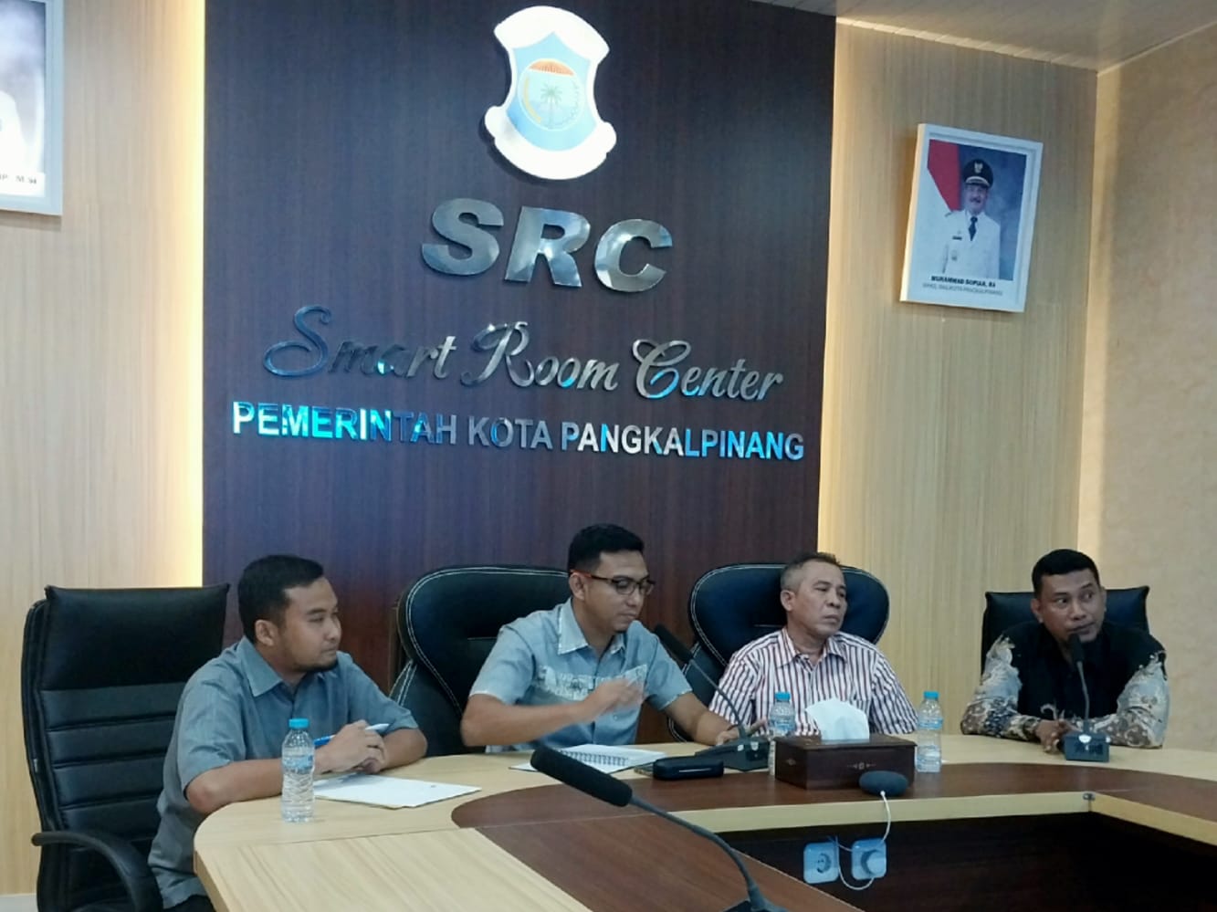 Kepala BKPSDM, Inspektorat PGK & Dirut BPRS Klarifikasi Polemik Radmida, Ini Penjelasannya 