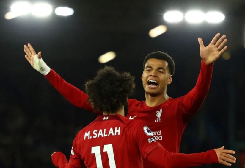 Liverpool Membalas, Hancurkan Tottenham 4-0, Slot Kegirangan