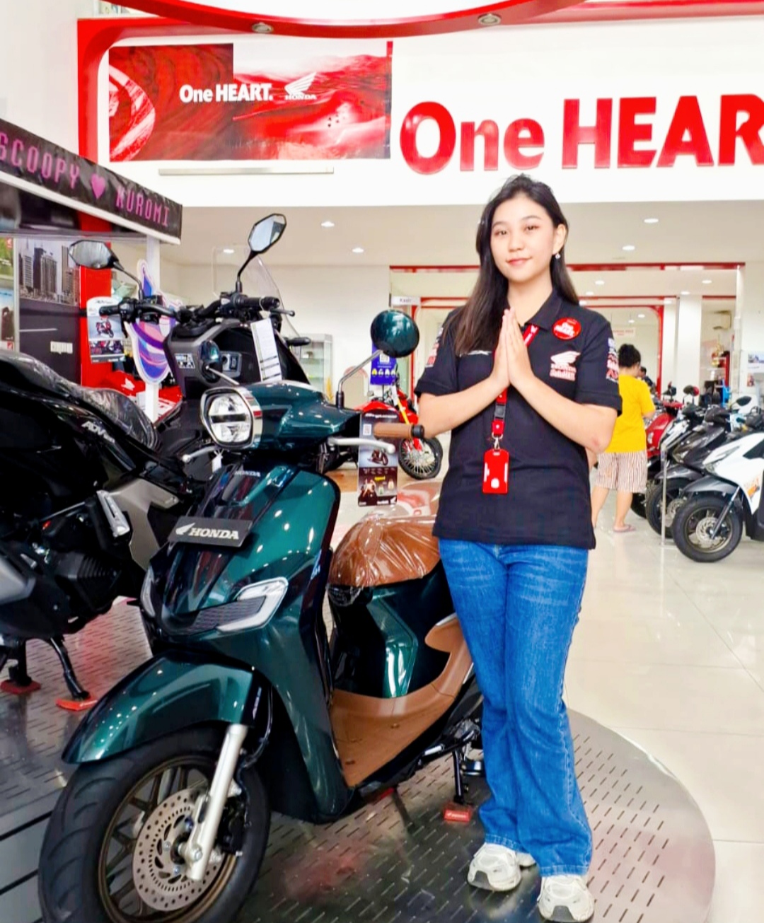 Honda Babel Guncang November dengan Program BERGETAR: Gebyar Tanpa Akhir!