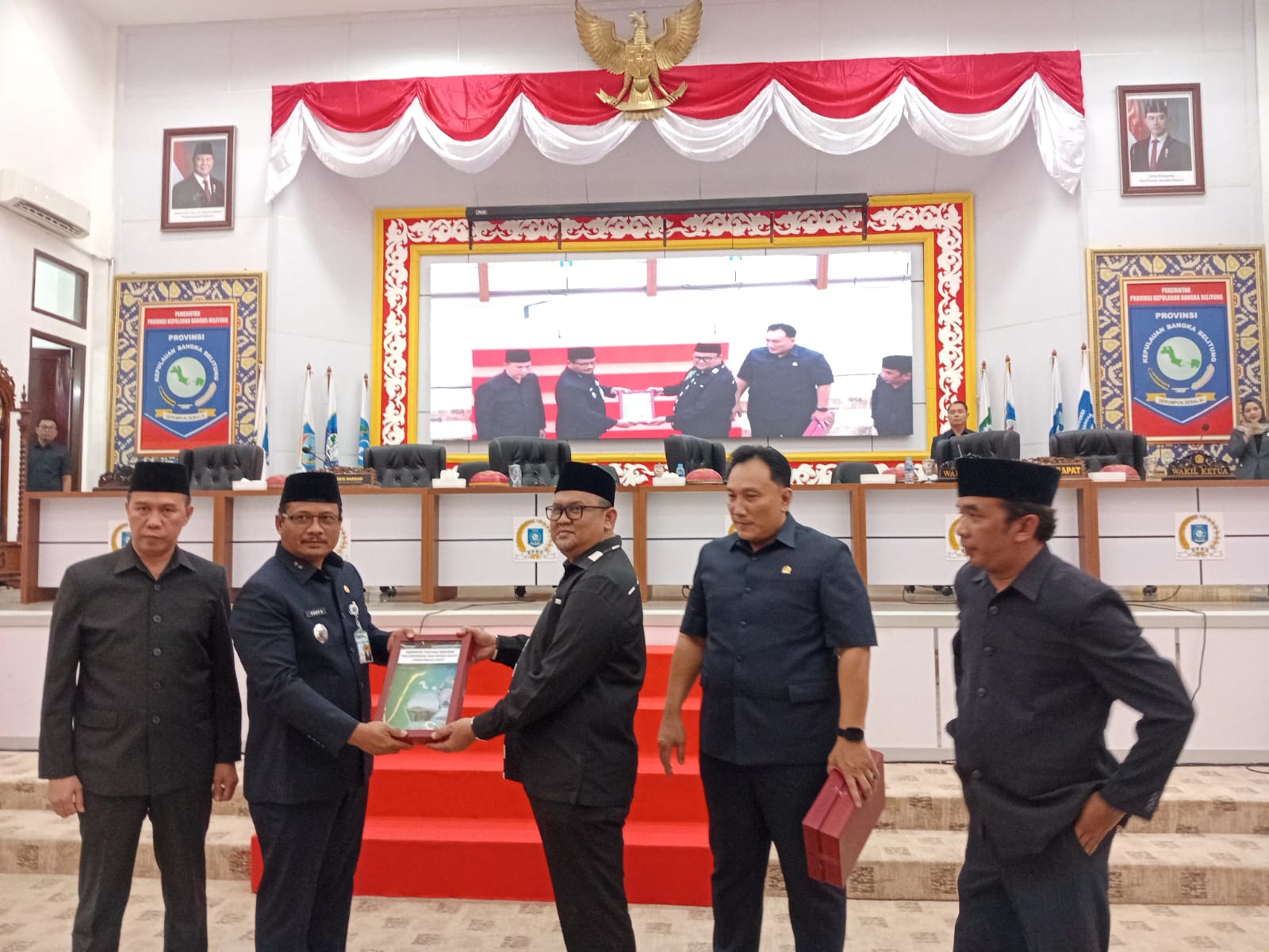 DPRD Babel Dorong Pengesahan Perda Pengelolaan Kelautan dan Perikanan serta Perlindungan Lingkungan Hidup