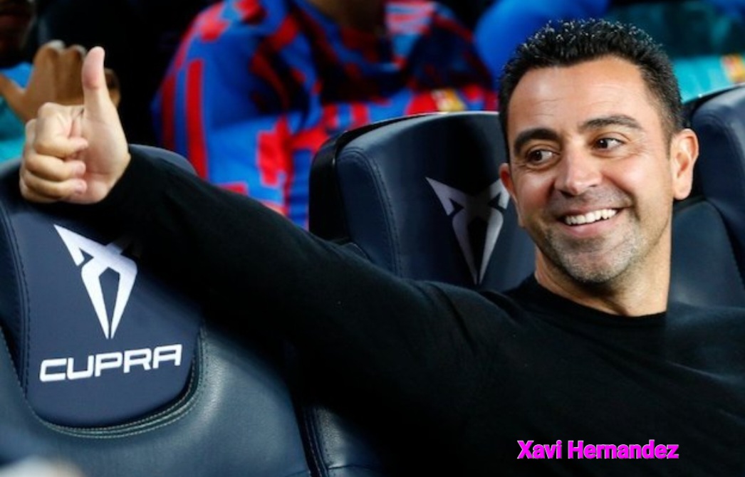 Barca Menang 5 Gol, Momen Terbaik Xavi