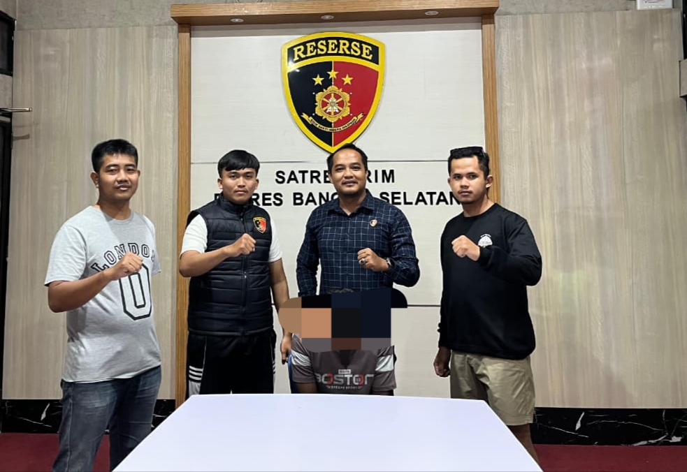 Dijanjikan Uang, Pria Beristri di Simpang Rimba Cabuli Remaja Putri Tetangganya