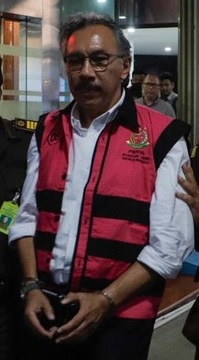Tersangka di Kejagung, di KPK Ridwan Djamaluddin Ditunggu Kasus Tukin?