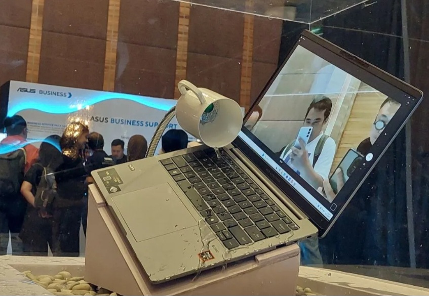 ASUS ExpertBook PM3, Laptop Busnis dengan Fitur AI Seharga Rp 13 Jutaan