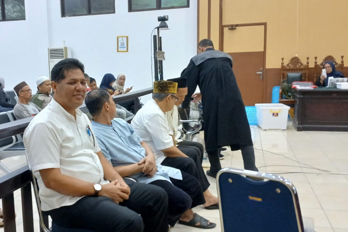 Jika Mantan Gubernur & 3 Perusahaan Sawit Belum Disidik, Marwan Lawan Eksekusi Sampai Titik Darah Penghabisan