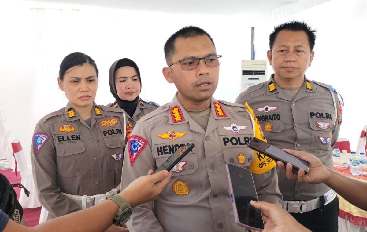 Dit Lantas Polda Babel Bakal Lakukan Penutupan Dan Rekayasa Lalin Jelang Bhayangkara Babel Run 2025