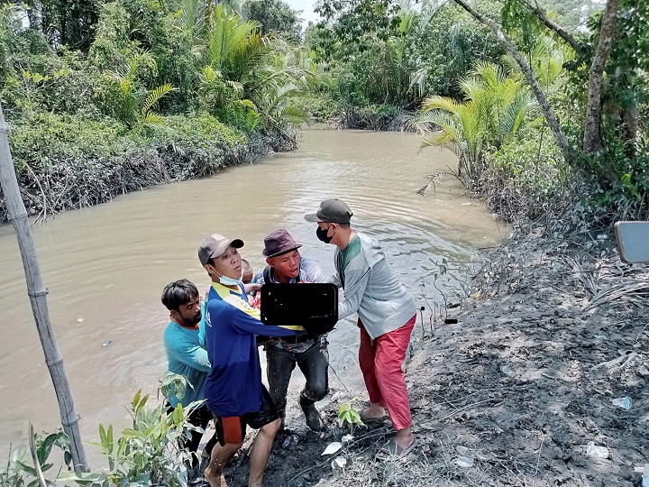 Dibantu Nenek Mesu, Ritualnya: Kosongkan Lokasi. Korban pun Mengapung dan Utuh