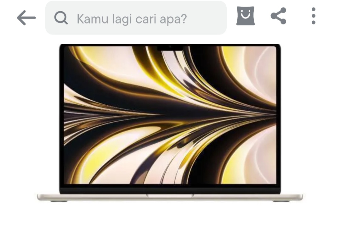 Mengenal Spesifikasi MacBook Air M2 2022 yang Bisa Menjadi Teman Kerja Anda Sepanjang Hari